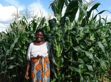 Access to Finance for Female Farmers