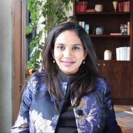 Medha Wilson - Group CEO and Director