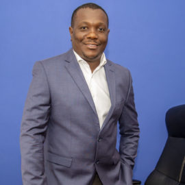 Jack Ngoma - CEO