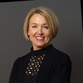 Brandy Carcoran Carlson - Financial Services Executive