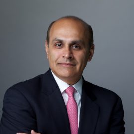 Manish Somaiya - Group Head, Capital Markets & IR at Allego