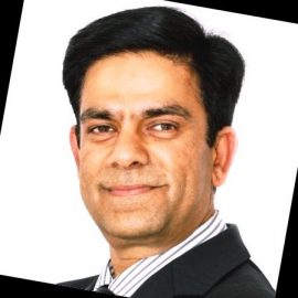 Mukesh Sharma - Director, Enterprise Data Architecture, MBTA
