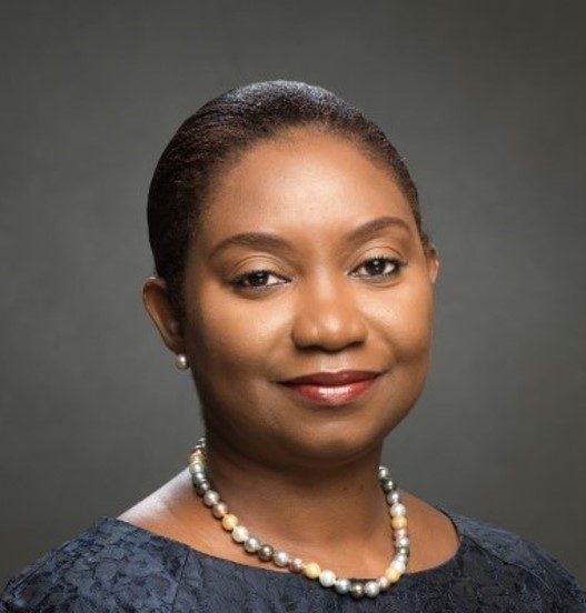 TBC: Cecilia Akintomide, Development Finance & Corporate Governance Expert at Ecobank Transnational Incorporate